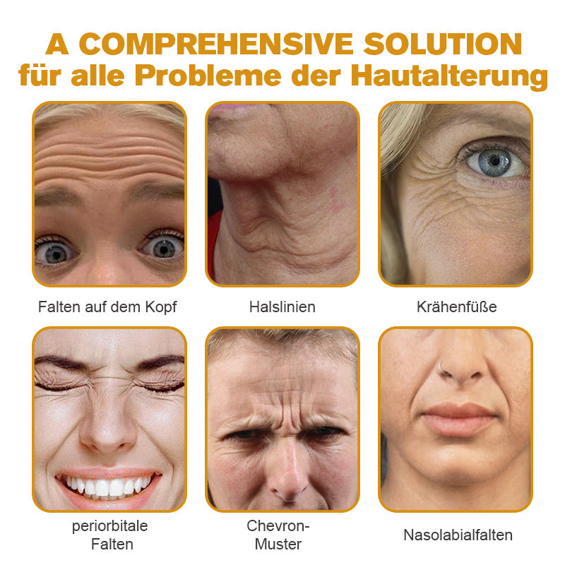 (♥Produziert und versandt aus Deutschland ✅) LOVILDS™ Botulinumtoxin Bienengift Faltenentfernung Creme - LETZTER TAG 70% RABATT