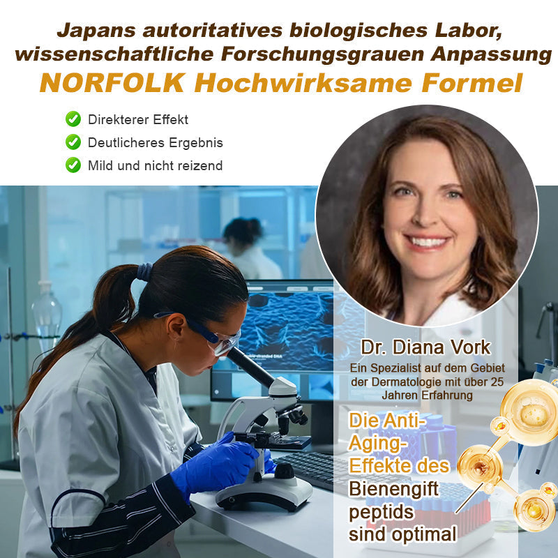 (♥Produziert und versandt aus Deutschland ✅) LOVILDS™ Botulinumtoxin Bienengift Faltenentfernung Creme - LETZTER TAG 70% RABATT