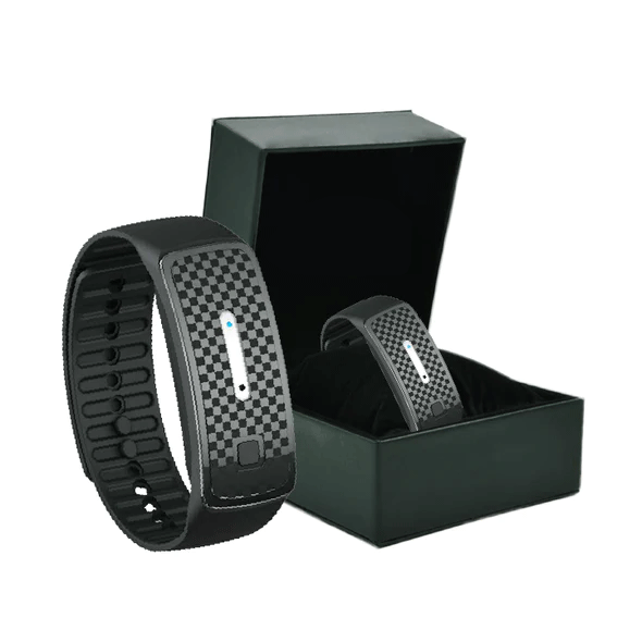 (š„LETZTER TAG VERKAUF - 70 % RABATT) Histone⢠Matteo Ultrasonic Body Shape Wristband Pro š„