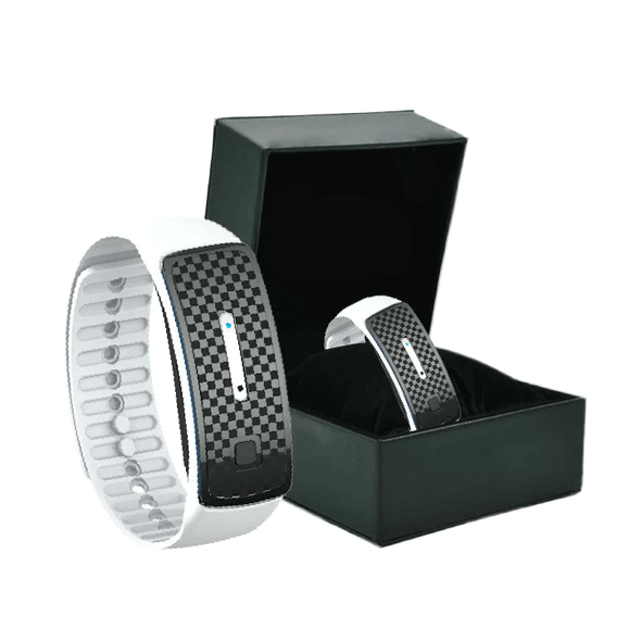 (š„LETZTER TAG VERKAUF - 70 % RABATT) Histone⢠Matteo Ultrasonic Body Shape Wristband Pro š„