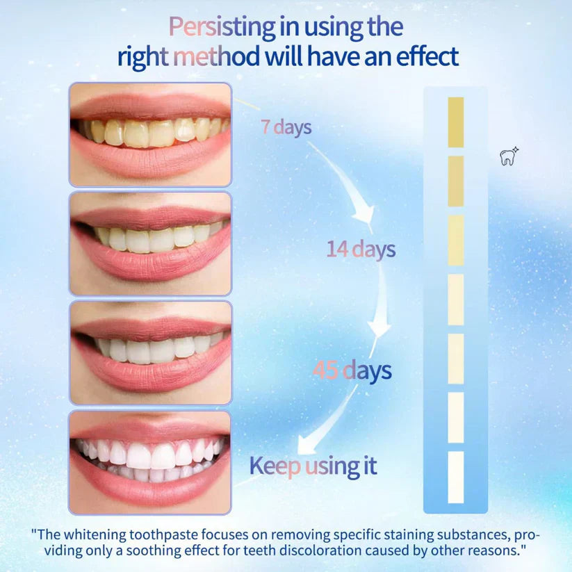 LOVILDSâą Niacinamide Whitening Zahnpasta (aus den USA importiert)