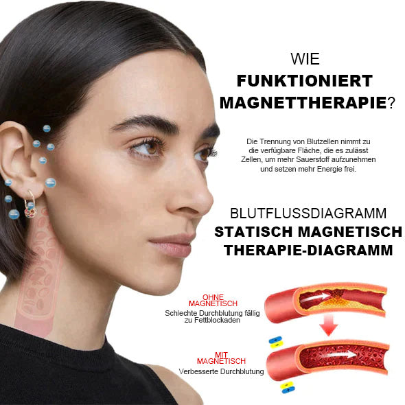 đ„Lymphdrainage-Schlankheitsohrringe (zeitlich begrenzter Rabatt đ„ Letzter Tag)