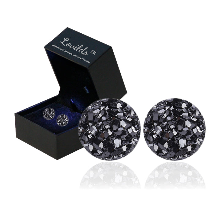 Lovilds™ Magnetology Lymphvity Germanium Ohrringe( 🔥 Limited Time Discount🔥 )