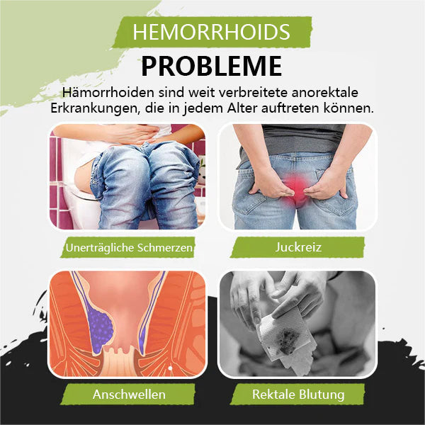 (đ„LETZTER TAG - 60% RABATT AKTION) LOVILDSâą Nr. 1 HĂ€morrhoiden-Behandlungsspray 2024