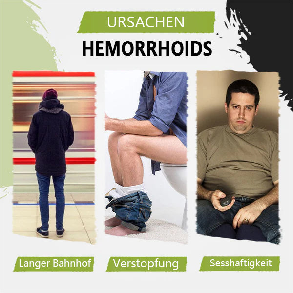 (đ„LETZTER TAG - 60% RABATT AKTION) LOVILDSâą Nr. 1 HĂ€morrhoiden-Behandlungsspray 2024