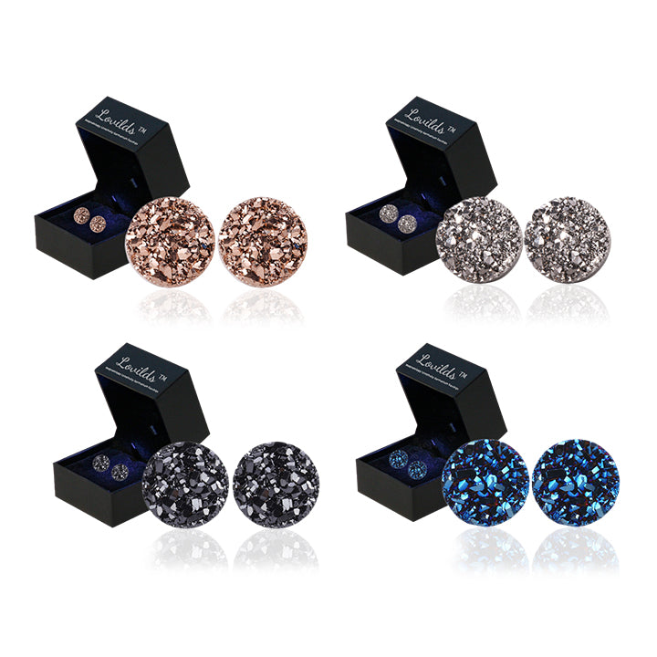 Lovilds™ Magnetology Lymphvity Germanium Ohrringe( 🔥 Limited Time Discount🔥 )