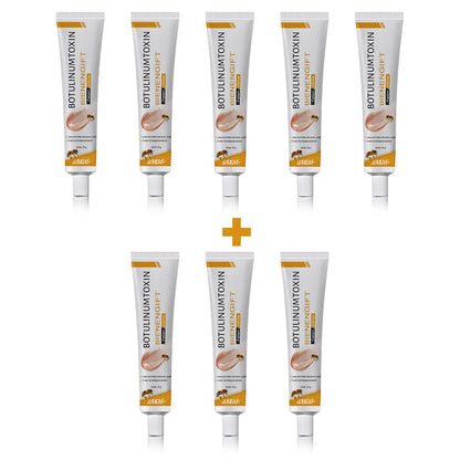 (♥Produziert und versandt aus Deutschland ✅) LOVILDS™ Botulinumtoxin Bienengift Faltenentfernung Creme - LETZTER TAG 70% RABATT