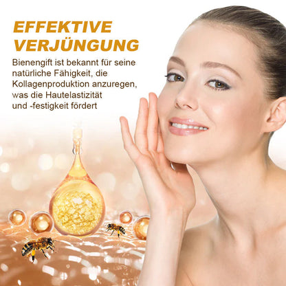 (♥Produziert und versandt aus Deutschland ✅) LOVILDS™ Botulinumtoxin Bienengift Faltenentfernung Creme - LETZTER TAG 70% RABATT