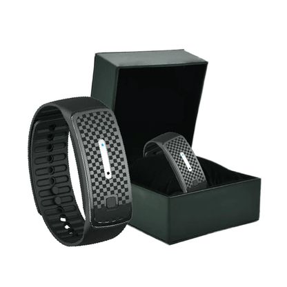(🔥LETZTER TAG VERKAUF - 70 % RABATT) Histone™ Matteo Ultrasonic Body Shape Wristband Pro 🔥