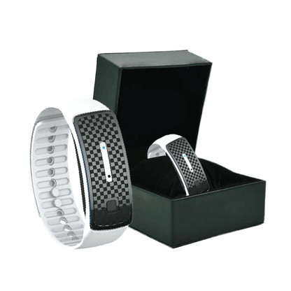 (🔥LETZTER TAG VERKAUF - 70 % RABATT) Histone™ Matteo Ultrasonic Body Shape Wristband Pro 🔥
