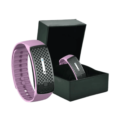 (🔥LETZTER TAG VERKAUF - 70 % RABATT) Histone™ Matteo Ultrasonic Body Shape Wristband Pro 🔥