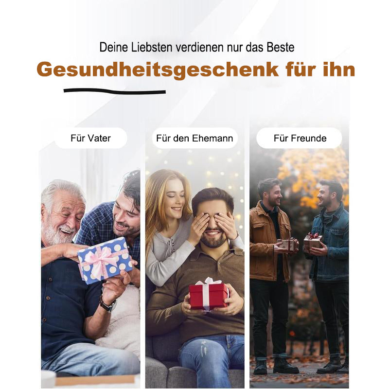 🔥LETZTER TAG 60 % RABATT🔥 – Kupfer-Magnetkraft – Fördert die Durchblutung, vertreibt Müdigkeit