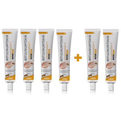 (♥Produziert und versandt aus Deutschland ✅) LOVILDS™ Botulinumtoxin Bienengift Faltenentfernung Creme - LETZTER TAG 70% RABATT