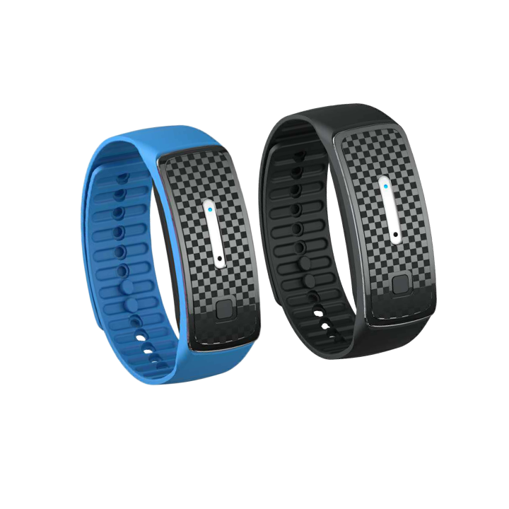 (🔥LETZTER TAG VERKAUF - 70 % RABATT) Histone™ Matteo Ultrasonic Body Shape Wristband Pro 🔥