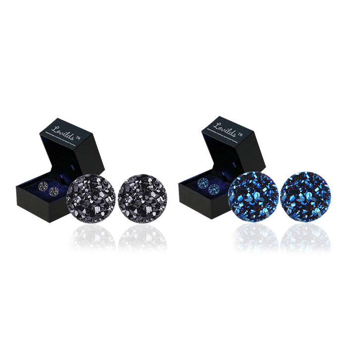 Lovilds™ Magnetology Lymphvity Germanium Ohrringe（ 🔥 Limited Time Discount🔥 ）
